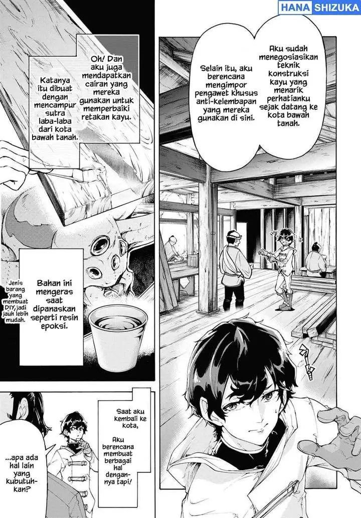 Inaka no Home Center Otoko no Jiyuu na Isekai Seikatsu Chapter 59