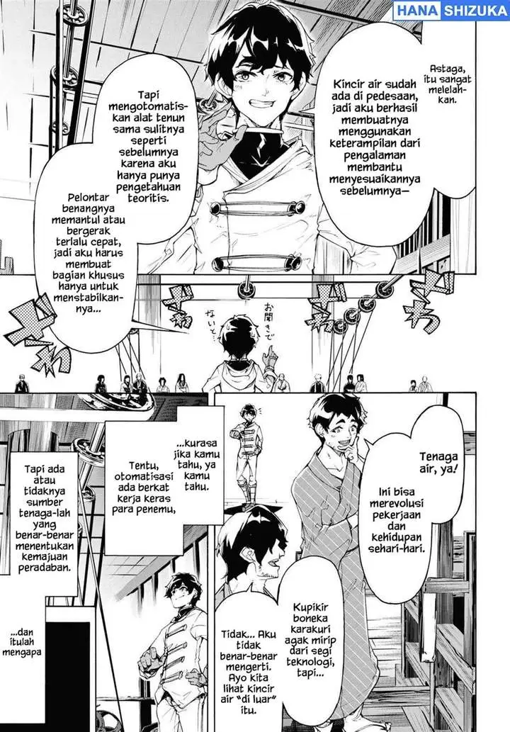 Inaka no Home Center Otoko no Jiyuu na Isekai Seikatsu Chapter 59