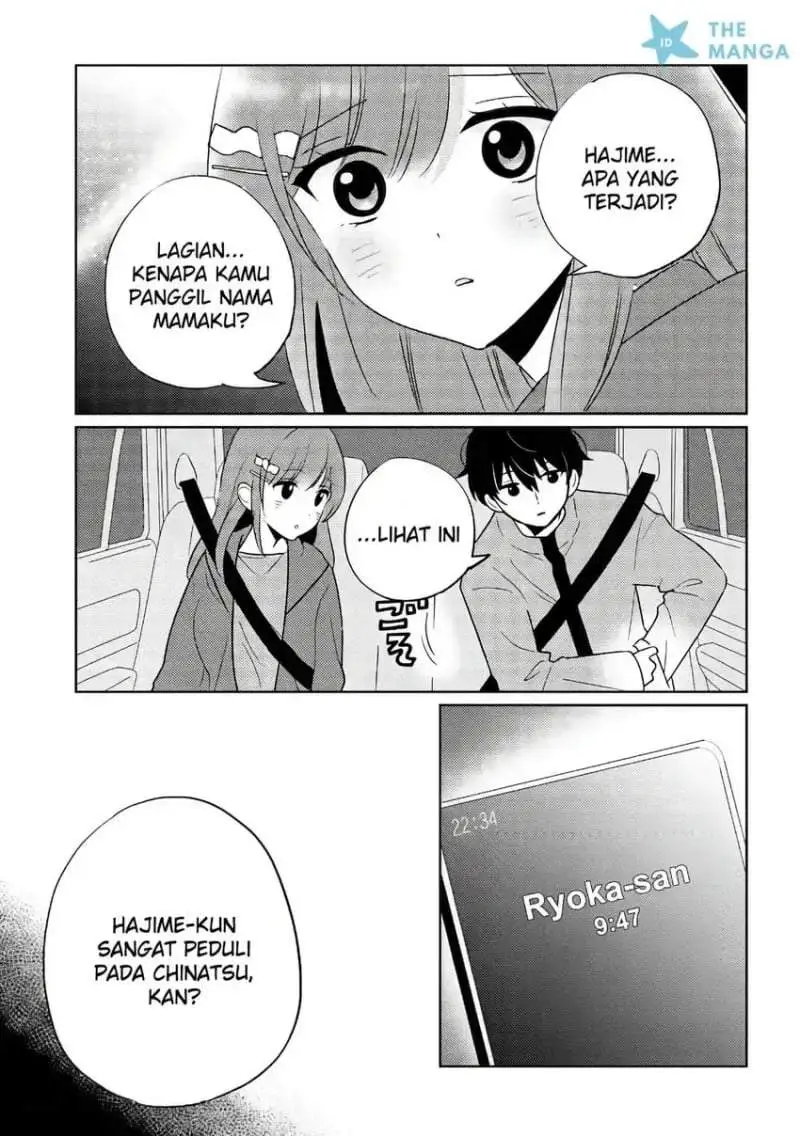 Nibanme na Boku to Ichiban no Kanojo Chapter 10