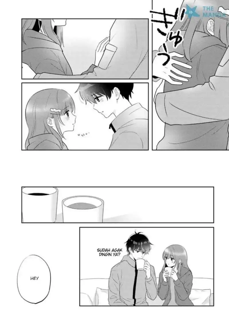 Nibanme na Boku to Ichiban no Kanojo Chapter 10