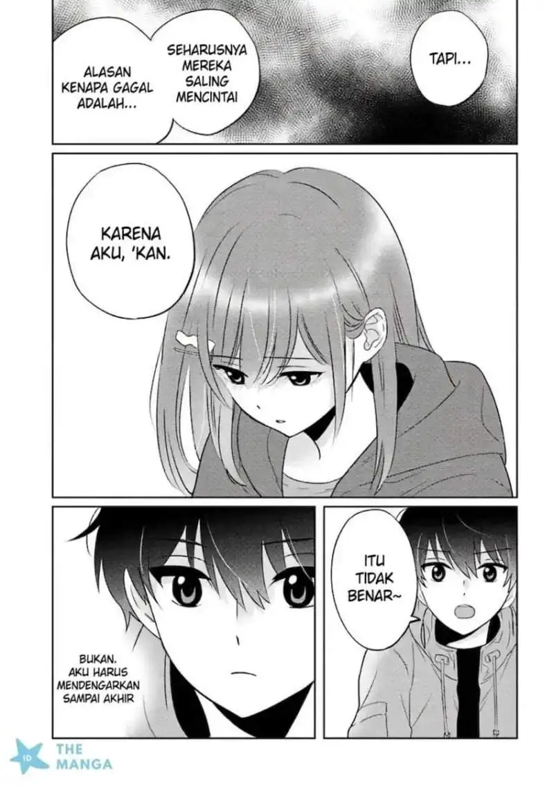 Nibanme na Boku to Ichiban no Kanojo Chapter 10
