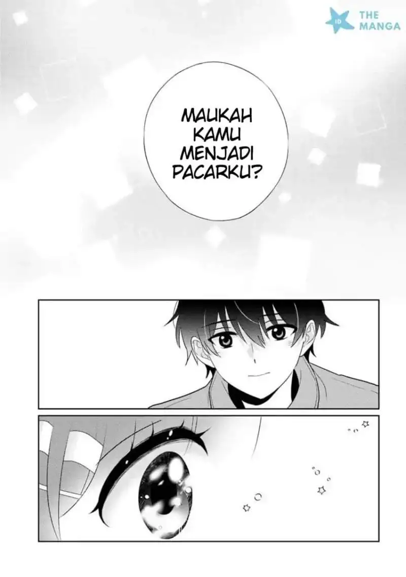 Nibanme na Boku to Ichiban no Kanojo Chapter 10
