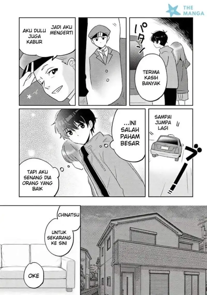 Nibanme na Boku to Ichiban no Kanojo Chapter 10