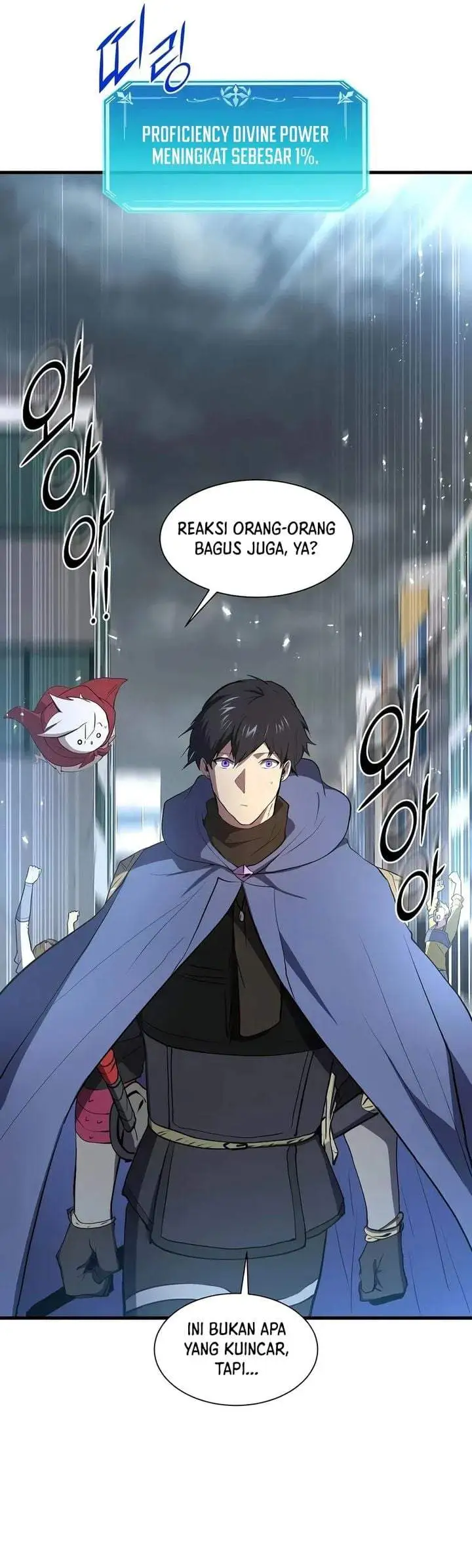 Leveling Up with Skills Chapter 153