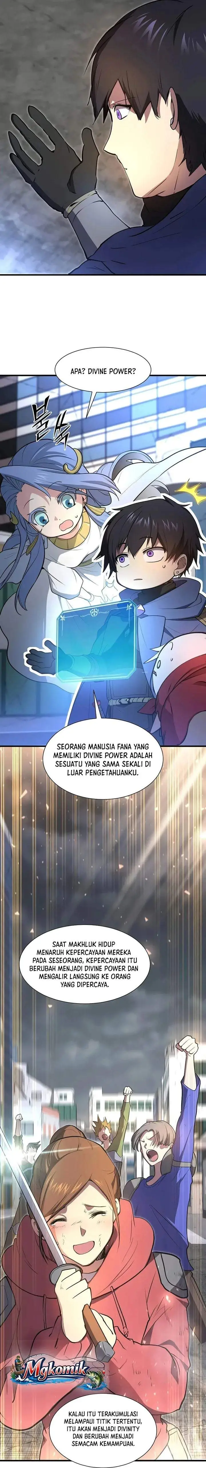 Leveling Up with Skills Chapter 153