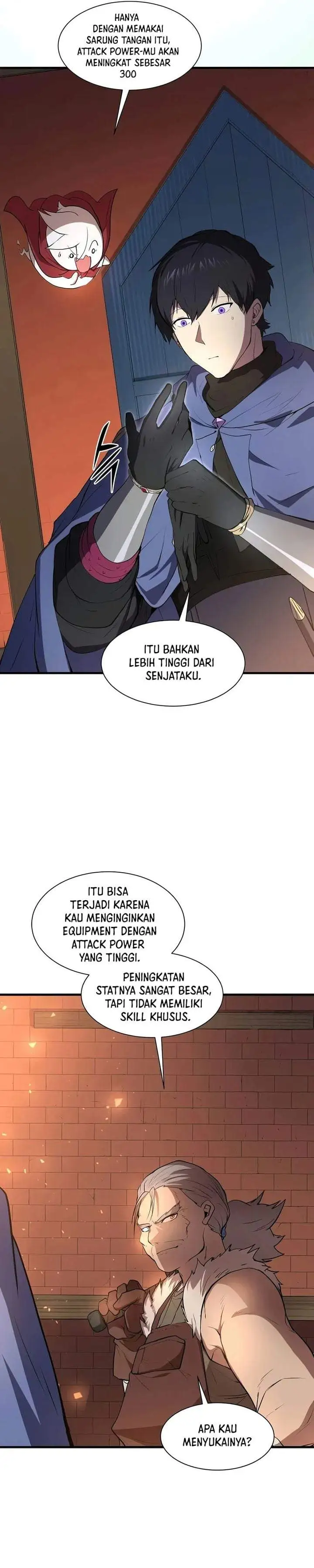 Leveling Up with Skills Chapter 153