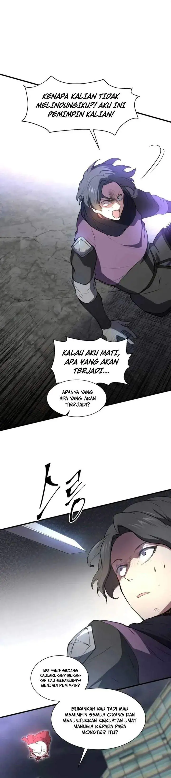Leveling Up with Skills Chapter 155