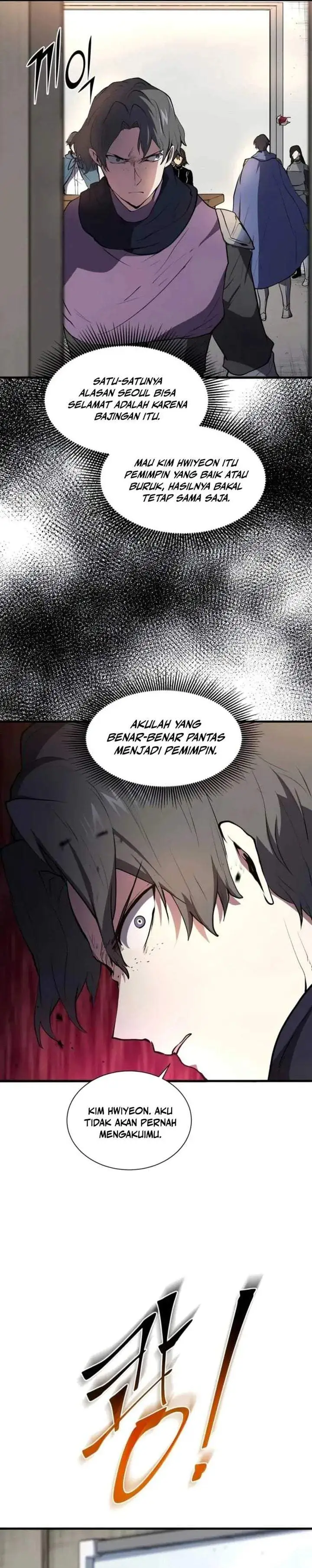 Leveling Up with Skills Chapter 155