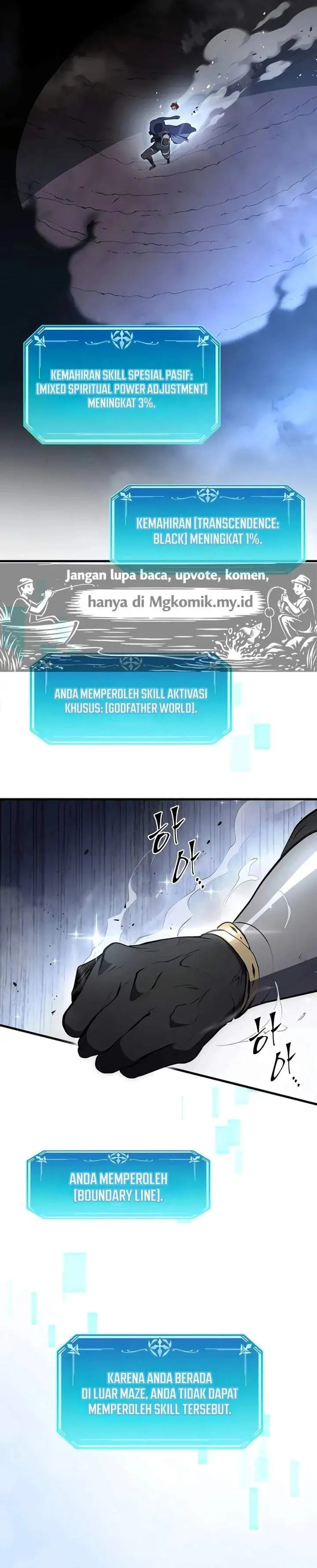 Leveling Up with Skills Chapter 156