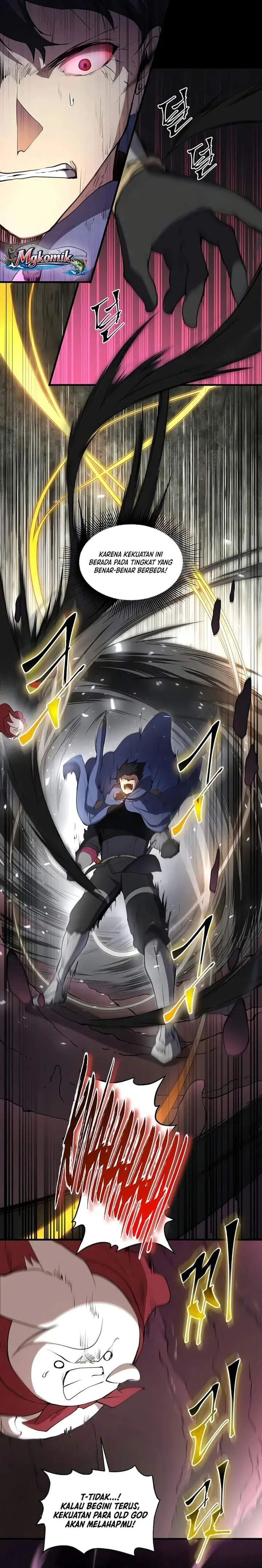 Leveling Up with Skills Chapter 156