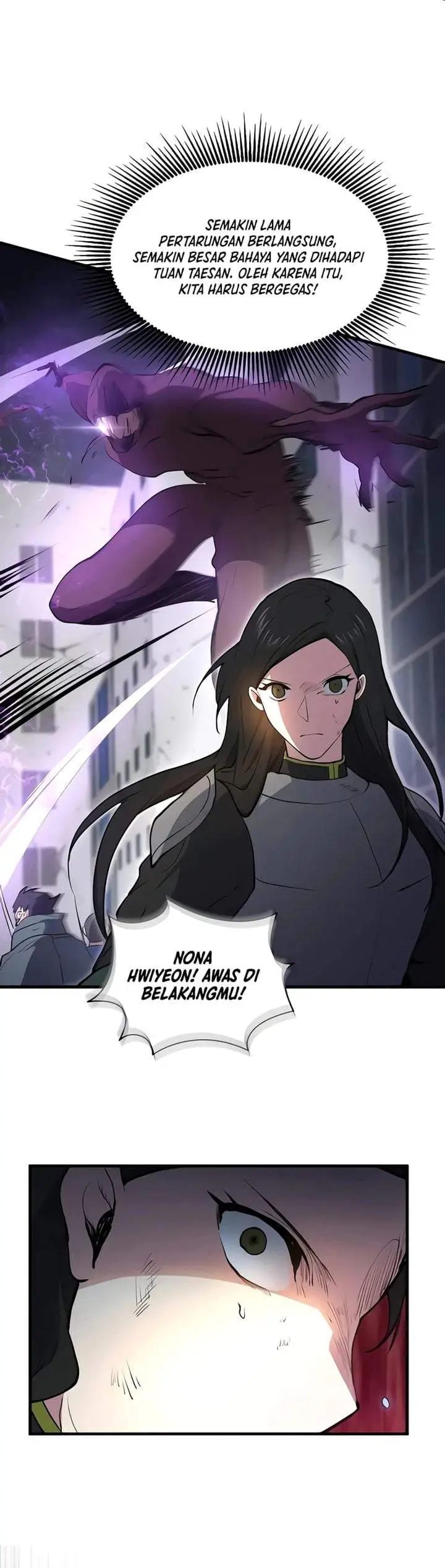 Leveling Up with Skills Chapter 156