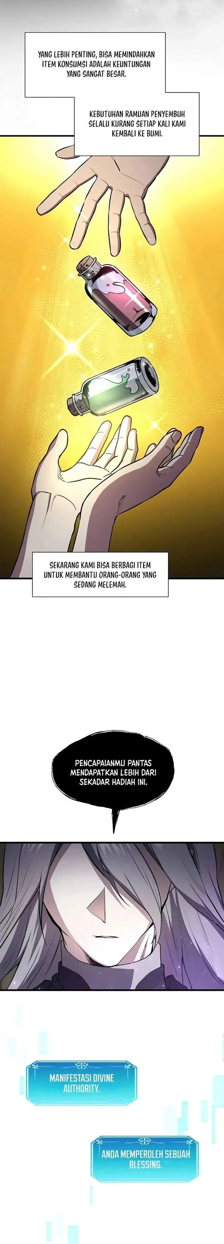 Leveling Up with Skills Chapter 157