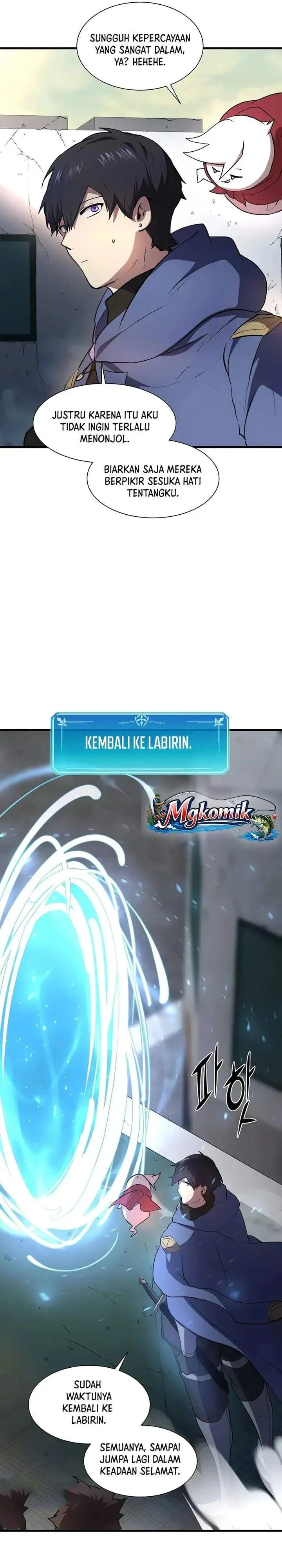 Leveling Up with Skills Chapter 157