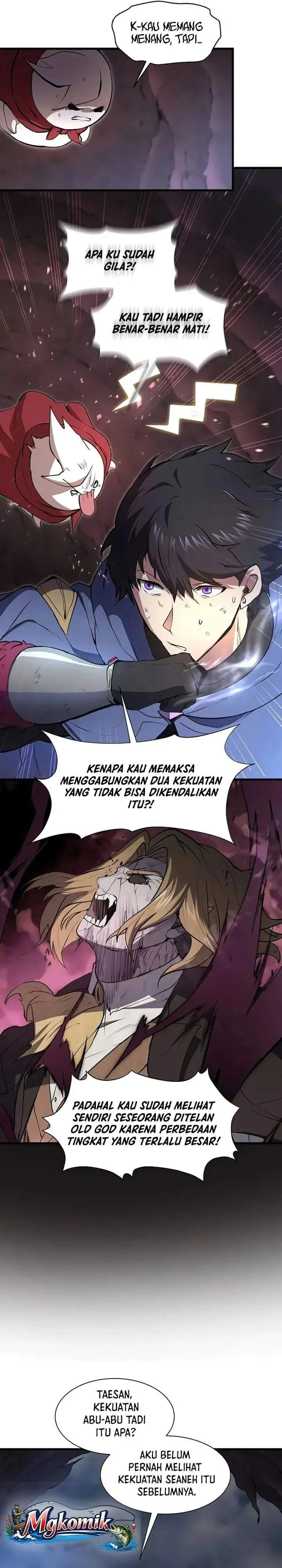 Leveling Up with Skills Chapter 157