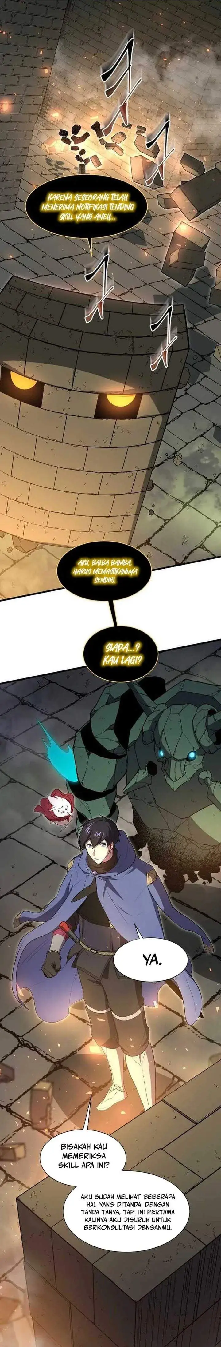 Leveling Up with Skills Chapter 158