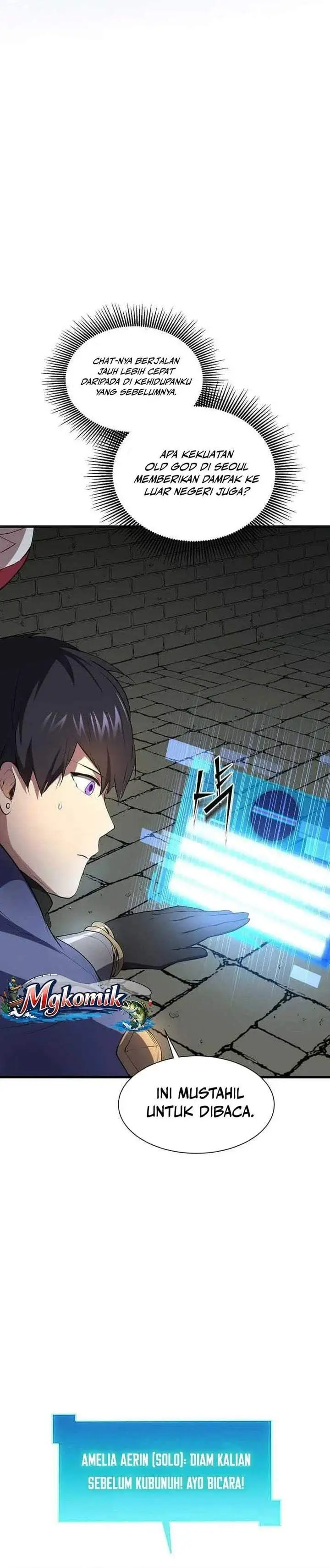 Leveling Up with Skills Chapter 158