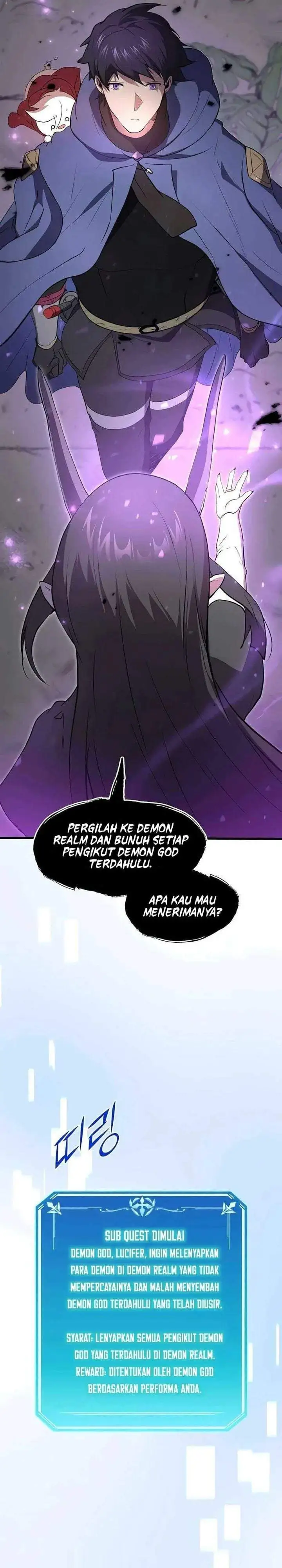 Leveling Up with Skills Chapter 159