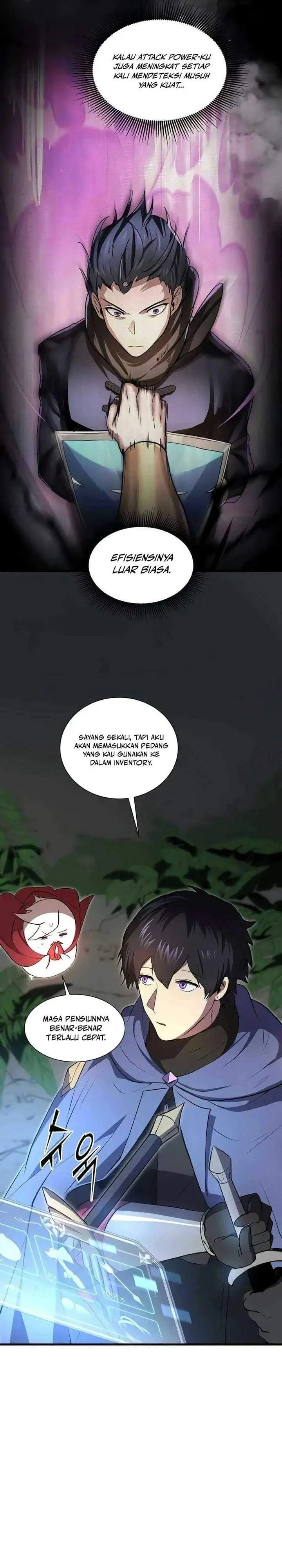 Leveling Up with Skills Chapter 159