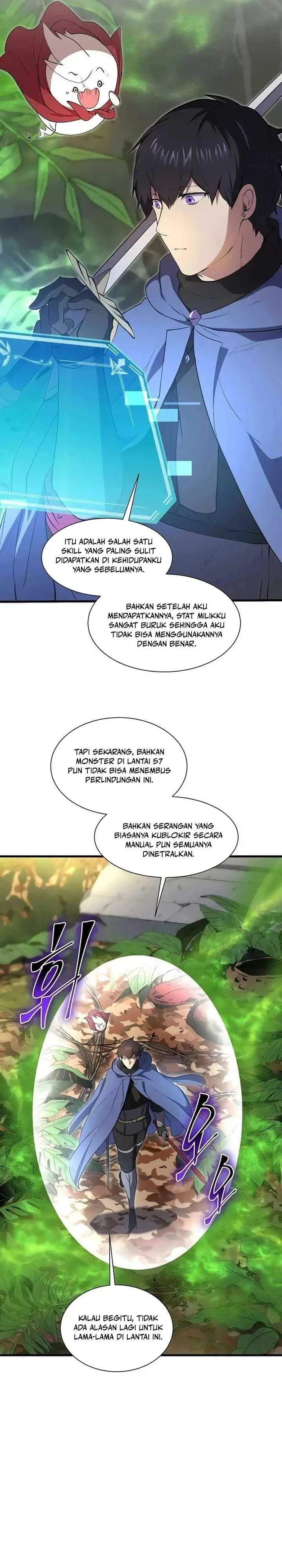 Leveling Up with Skills Chapter 159