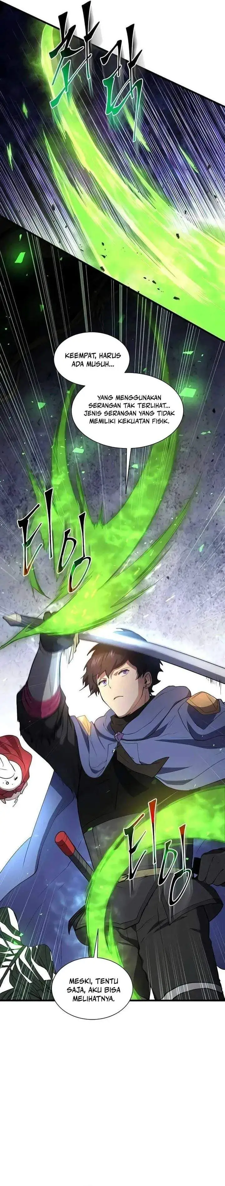 Leveling Up with Skills Chapter 159