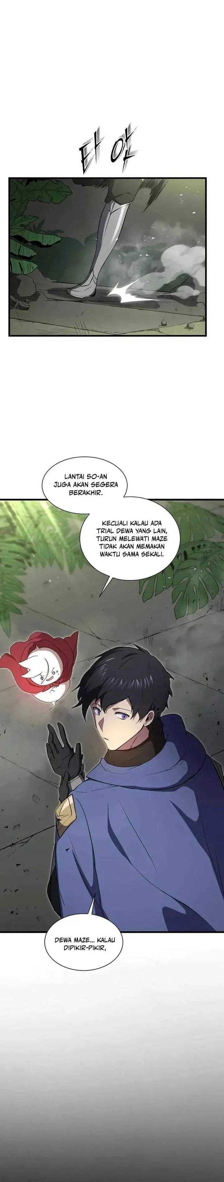 Leveling Up with Skills Chapter 159
