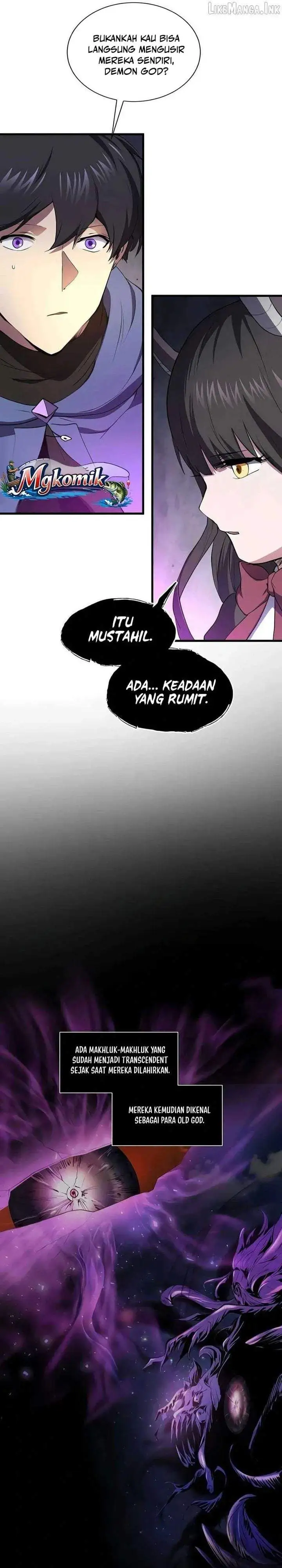 Leveling Up with Skills Chapter 159