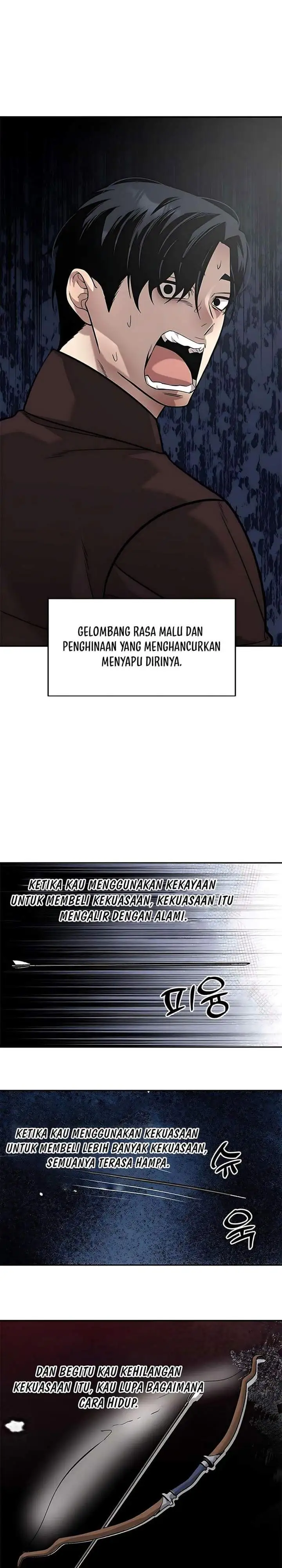 The God of Improvisation Chapter 18
