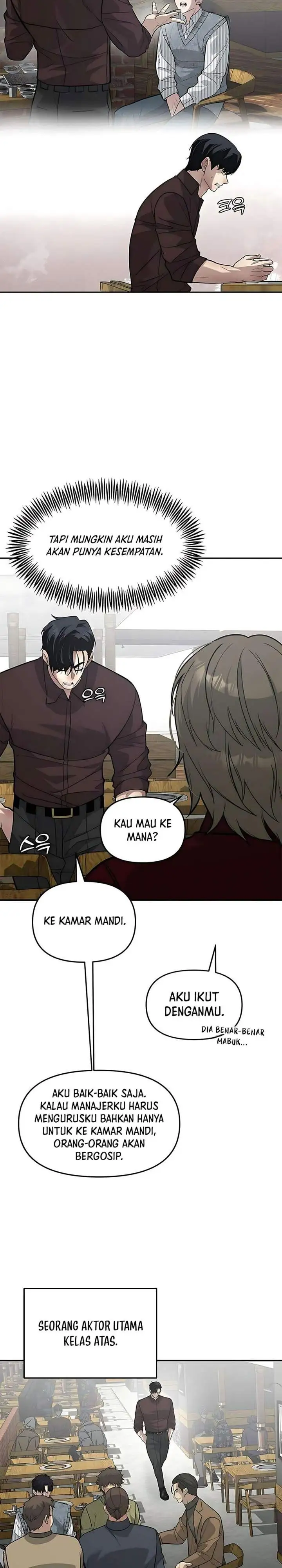 The God of Improvisation Chapter 18