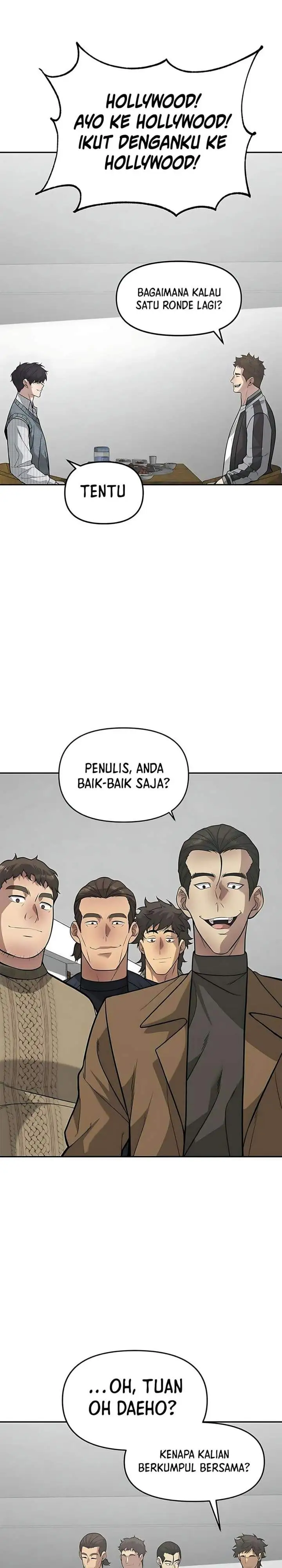 The God of Improvisation Chapter 18