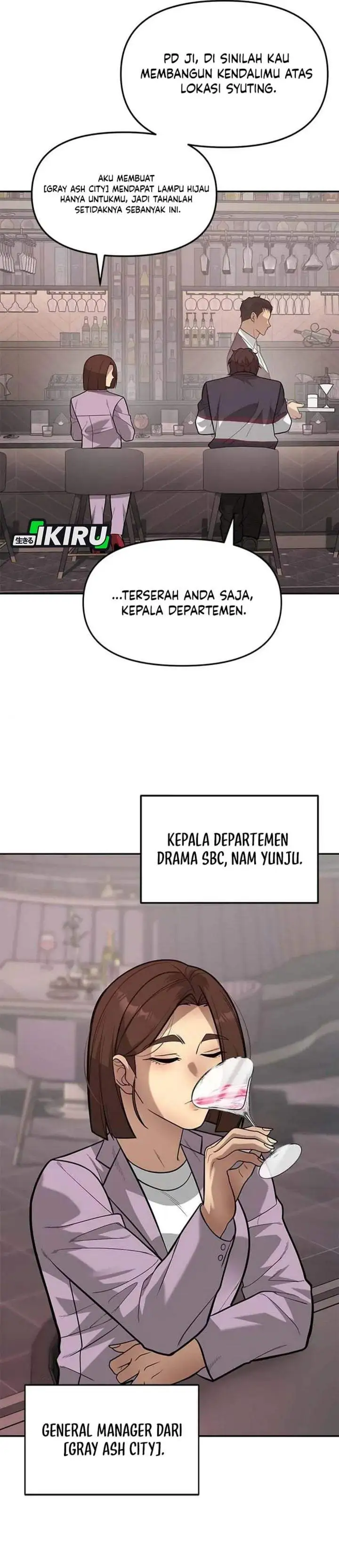 The God of Improvisation Chapter 19