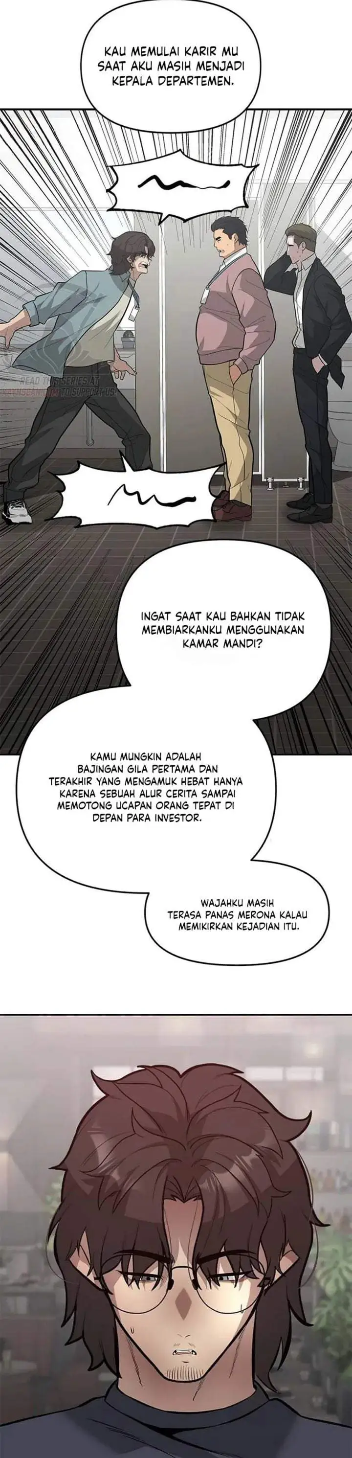 The God of Improvisation Chapter 19