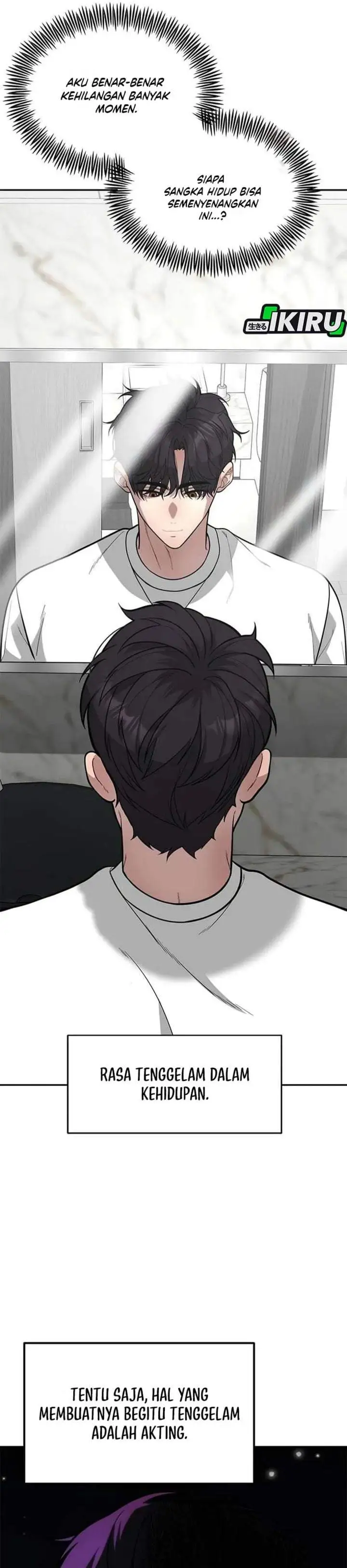 The God of Improvisation Chapter 19