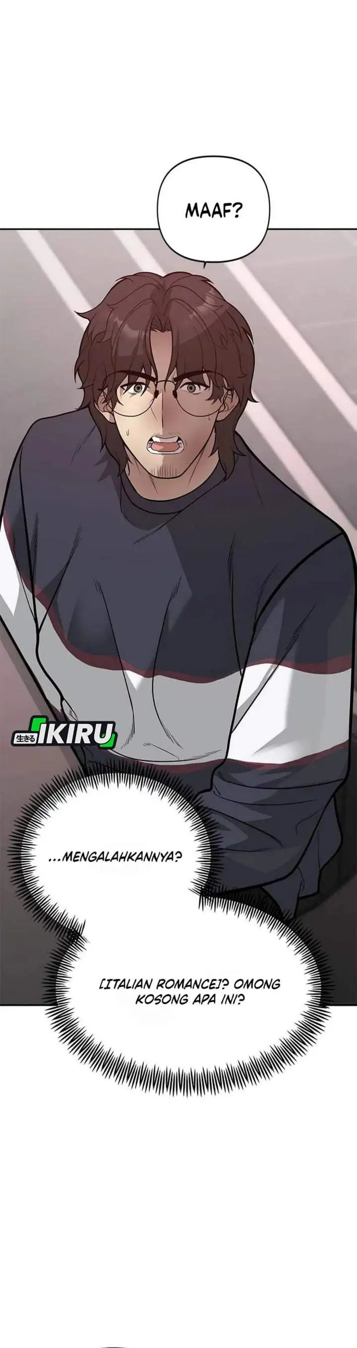 The God of Improvisation Chapter 19