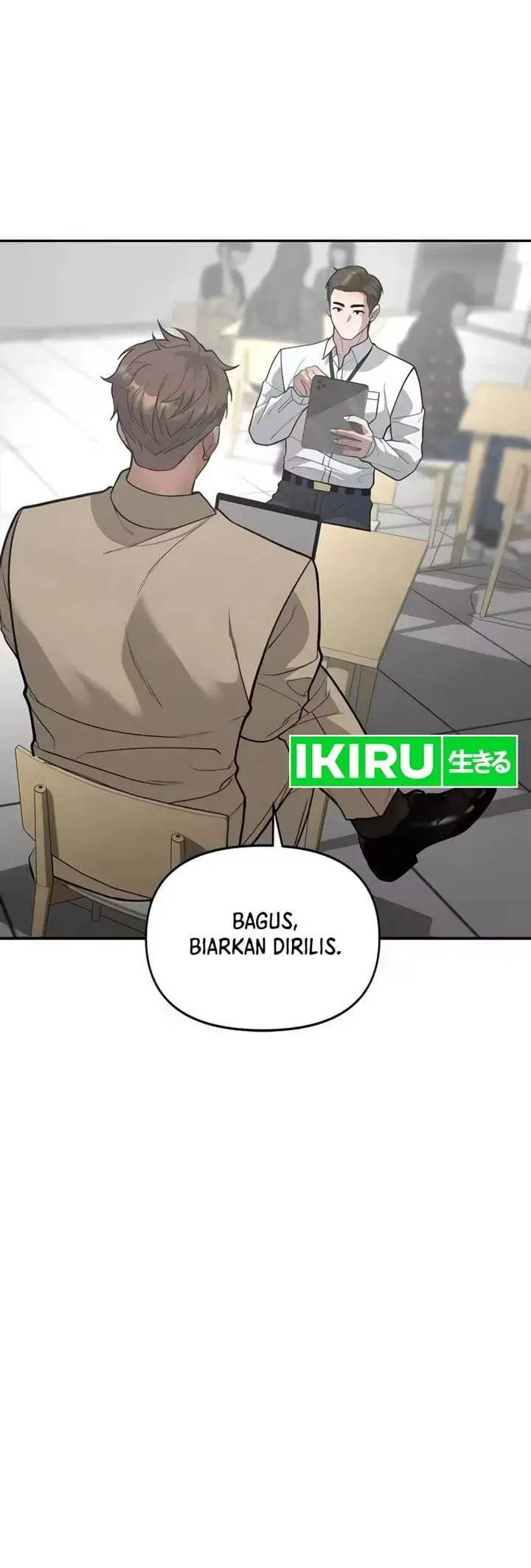 The God of Improvisation Chapter 20
