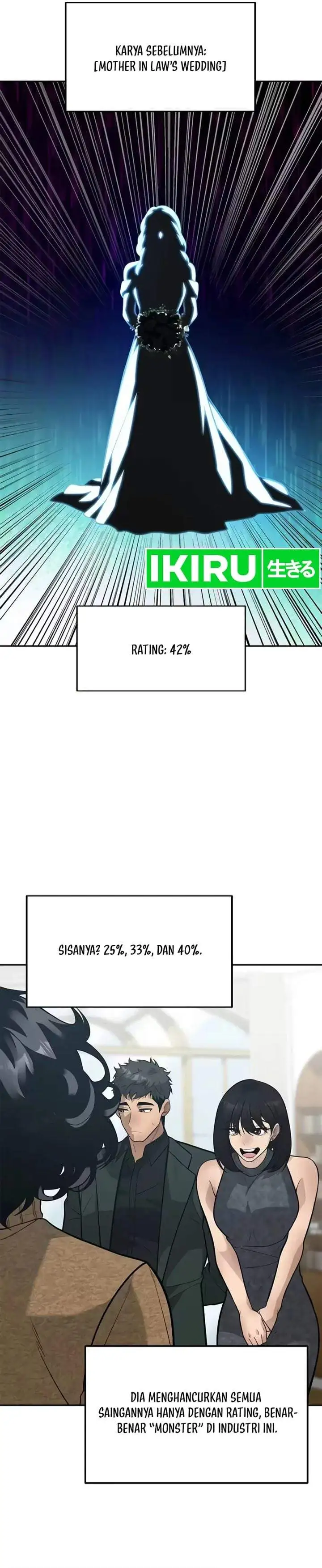 The God of Improvisation Chapter 20