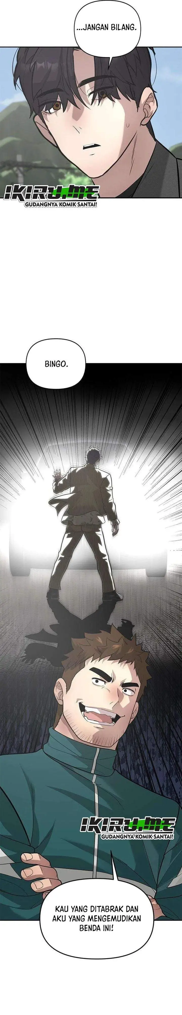 The God of Improvisation Chapter 21