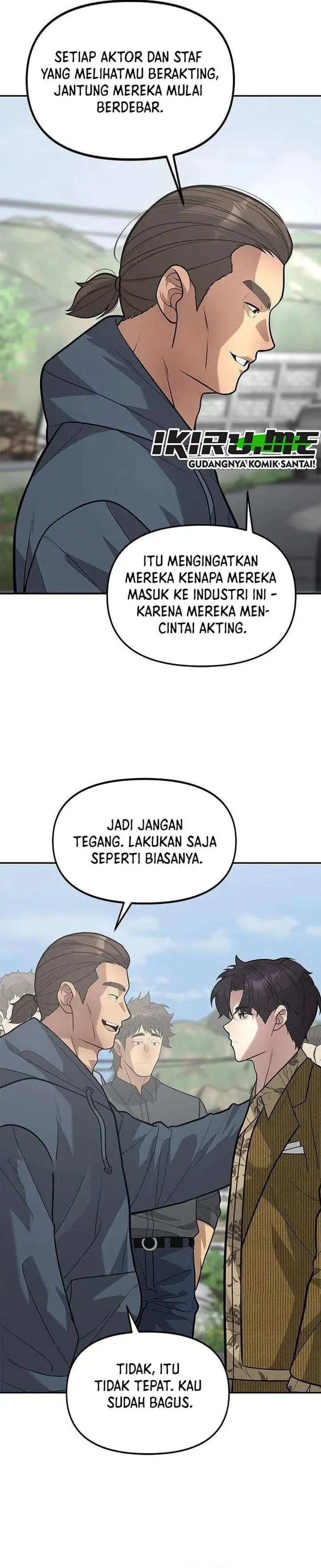 The God of Improvisation Chapter 21