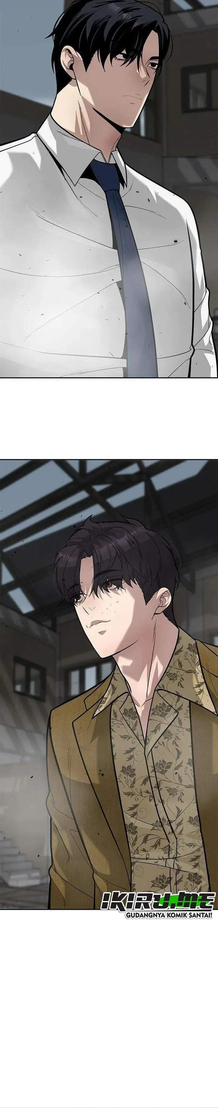The God of Improvisation Chapter 21