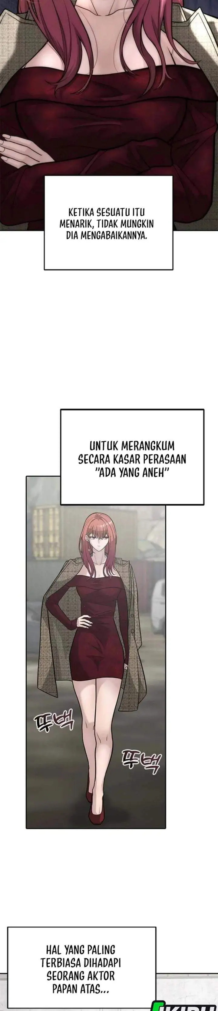 The God of Improvisation Chapter 22