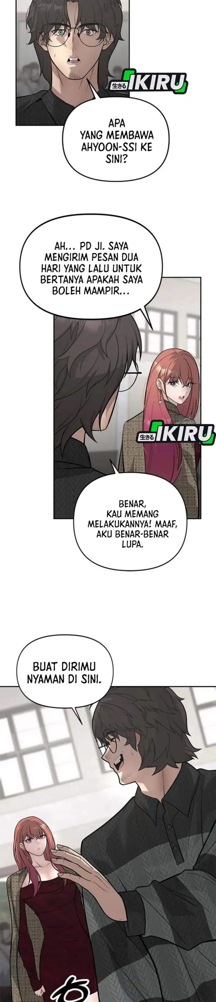 The God of Improvisation Chapter 22