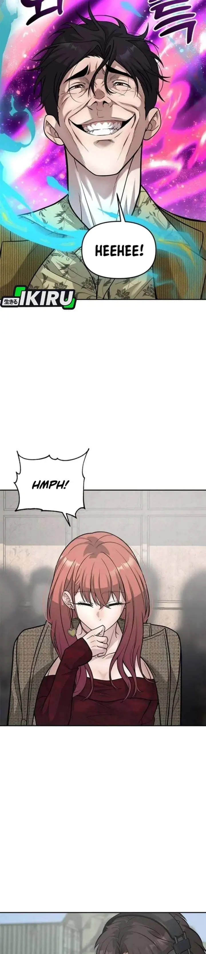 The God of Improvisation Chapter 22