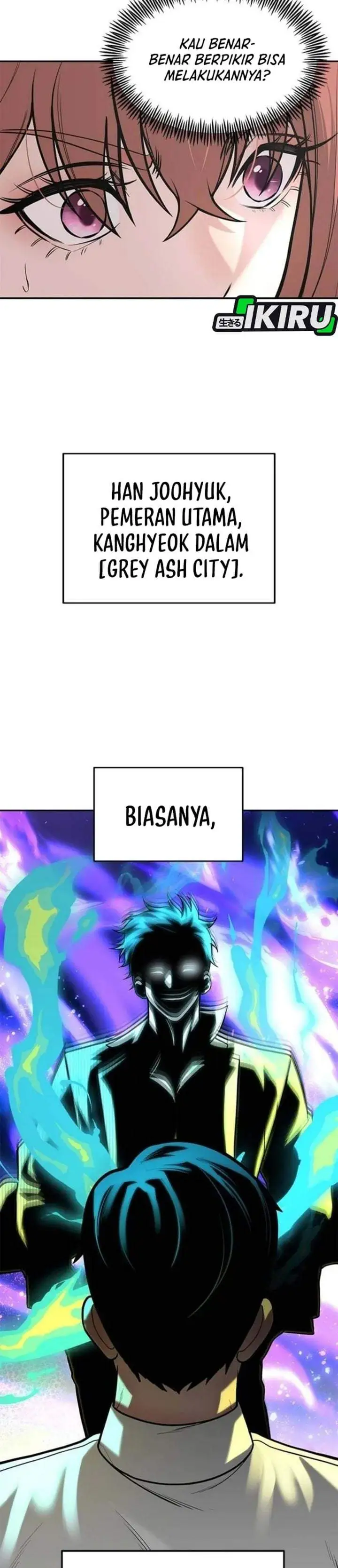 The God of Improvisation Chapter 22