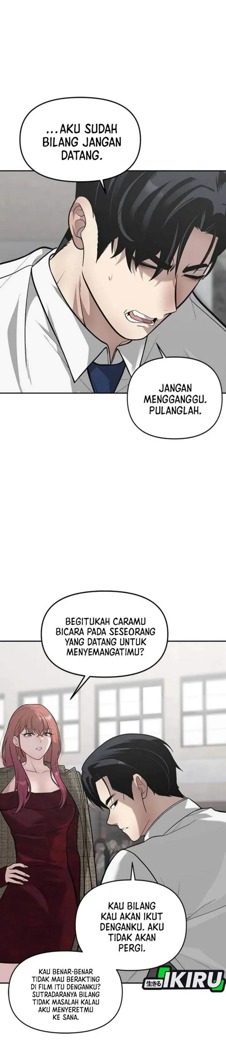 The God of Improvisation Chapter 22