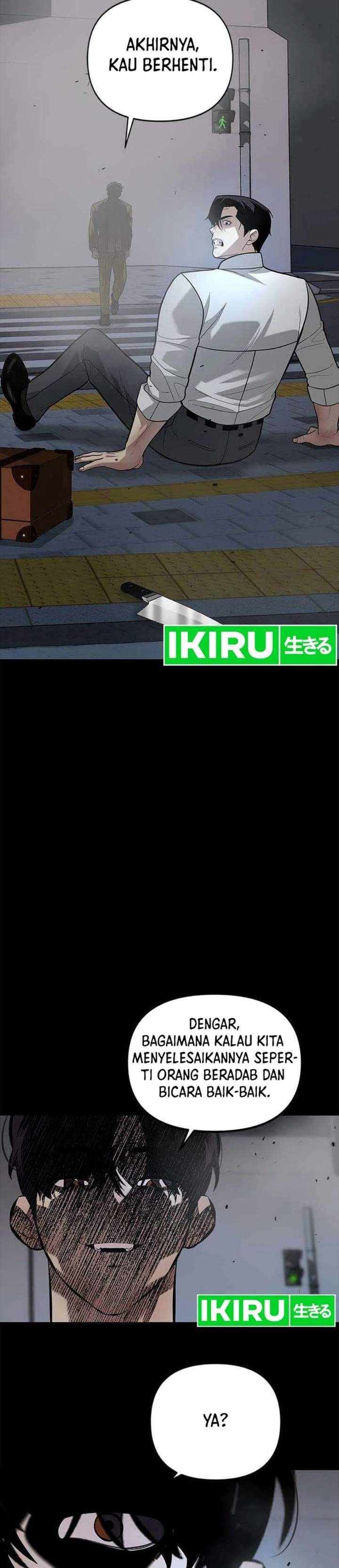 The God of Improvisation Chapter 23