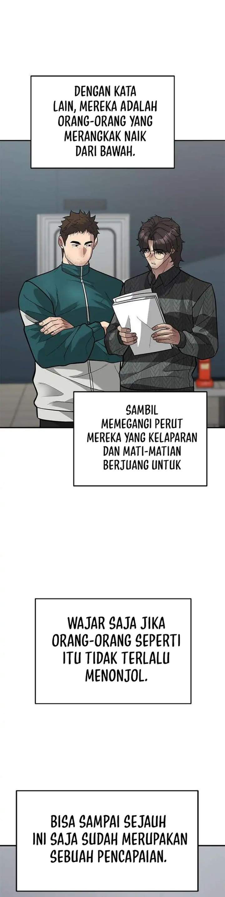 The God of Improvisation Chapter 24