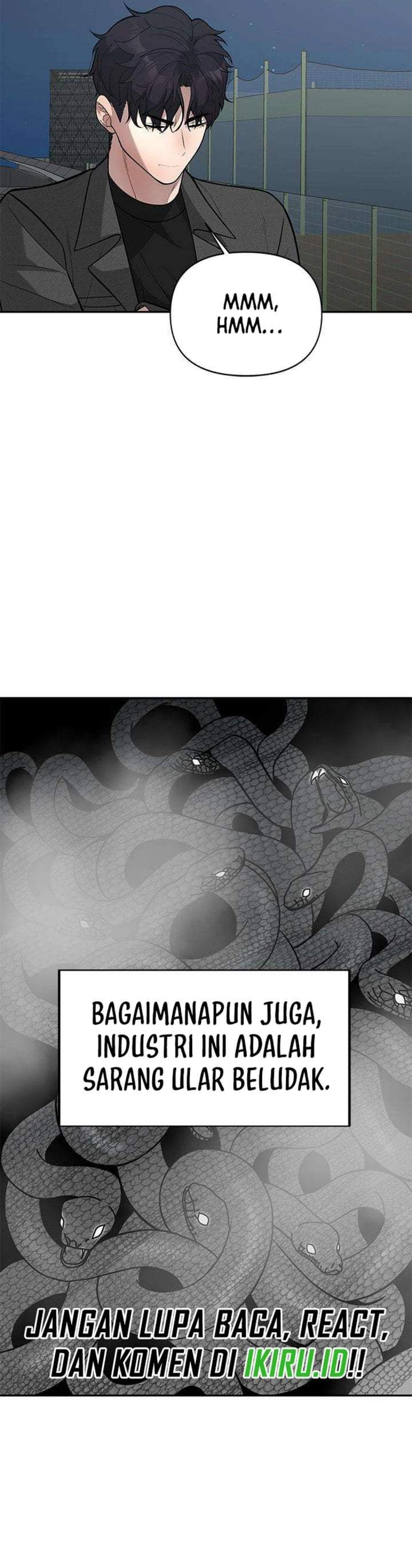 The God of Improvisation Chapter 25