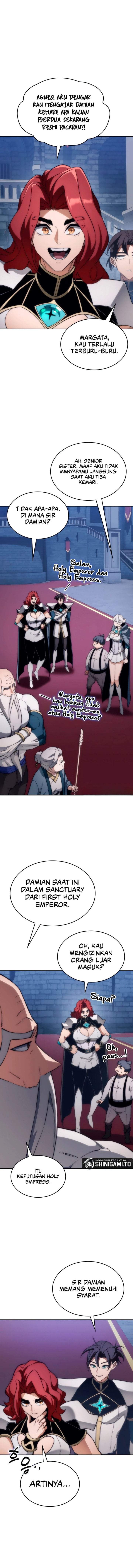 Return Of The Apocalypse-Class Death Knight Chapter 78