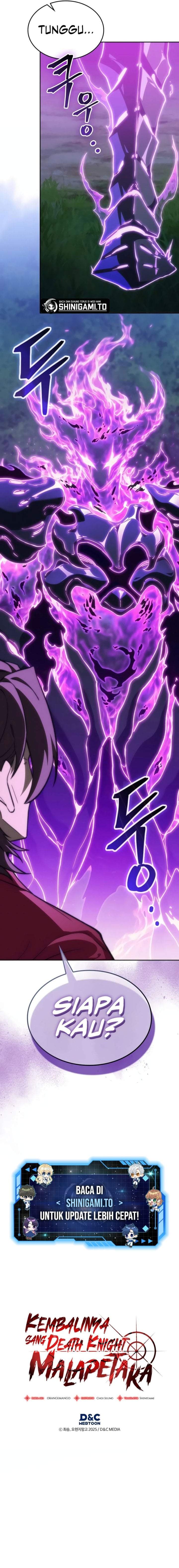 Return Of The Apocalypse-Class Death Knight Chapter 79