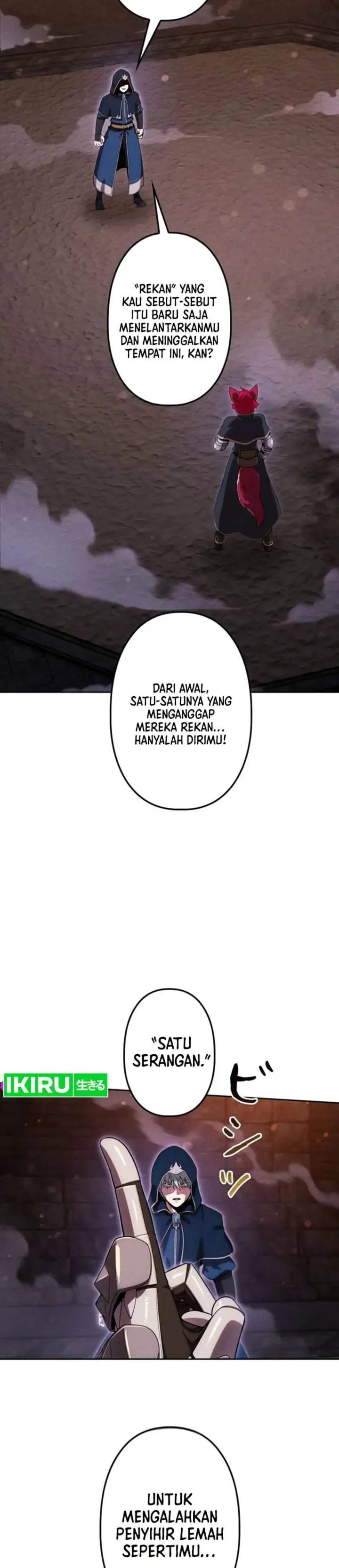 Reincarnated as the Strongest Monster Eater: Revenge on the Tyrant Dragon Chapter 47