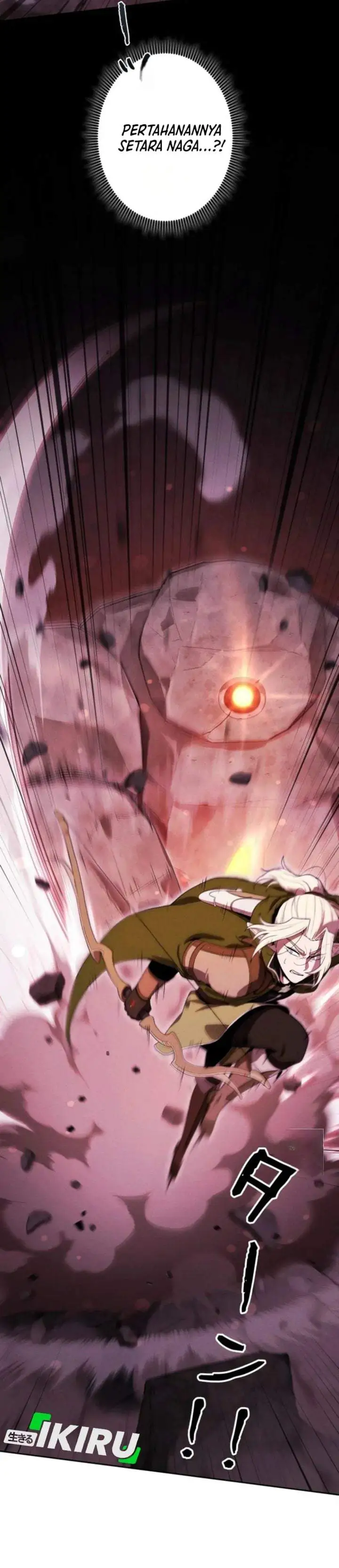 Reincarnated as the Strongest Monster Eater: Revenge on the Tyrant Dragon Chapter 48